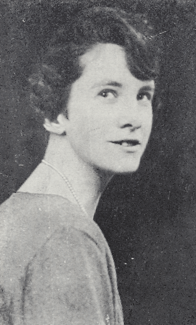 Dorothy Donaldson Buchanan
