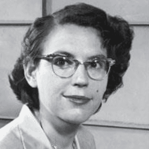 Mary Sherman Morgan