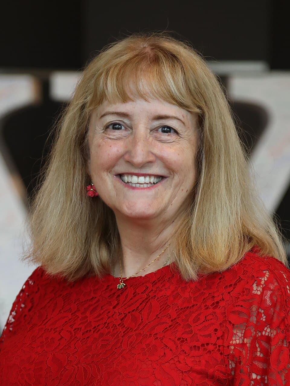 Dame Rosie Stephenson-Goodknight