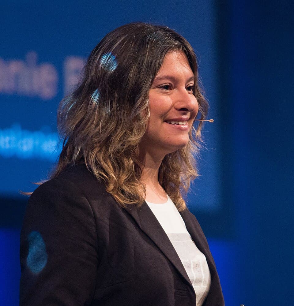 Melanie Rieback