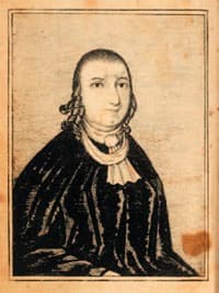 Jemima Wilkinson