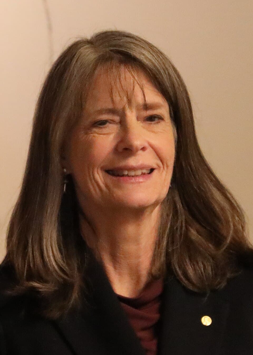 Mary Brunkow