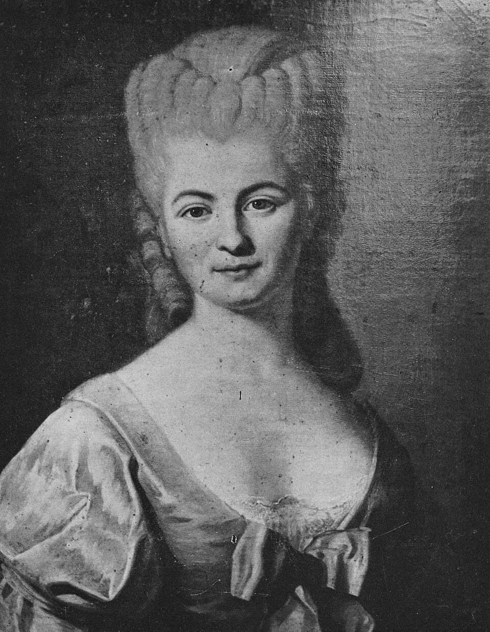 Nicole-Reine Etable de la Brière Lepaute