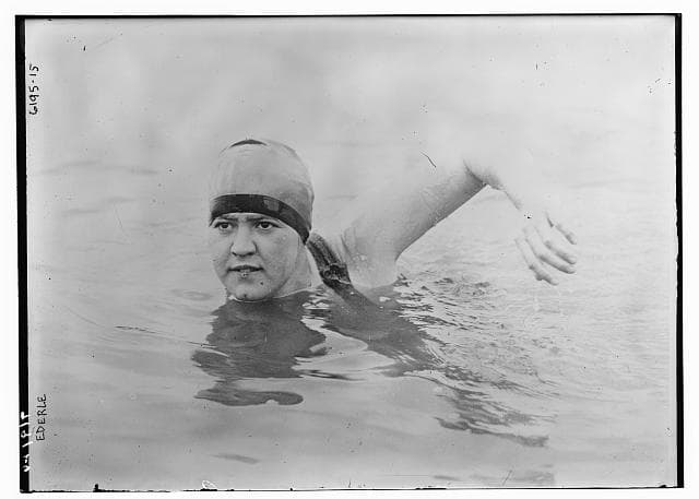 Gertrude Ederle