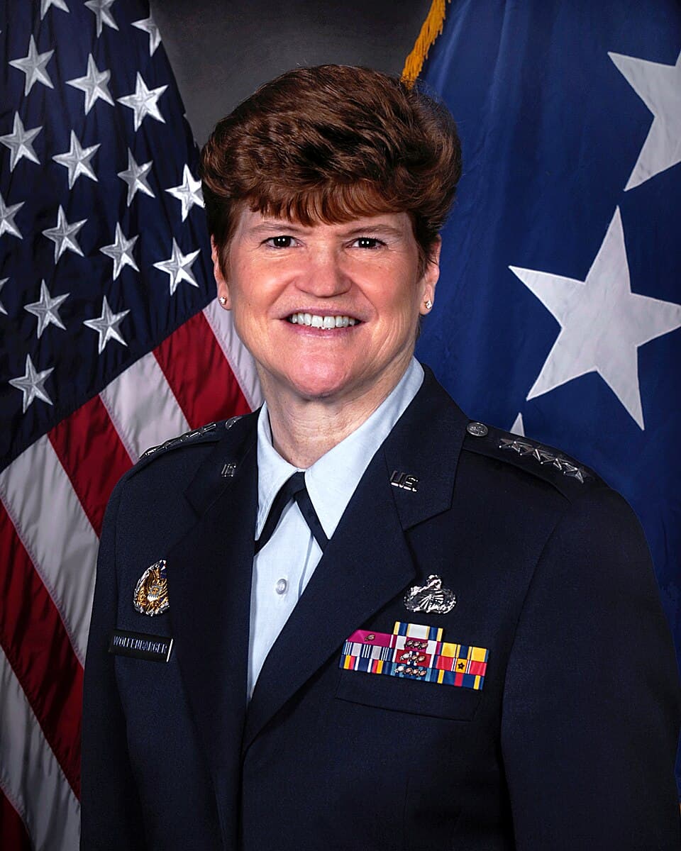 Janet Wolfenbarger