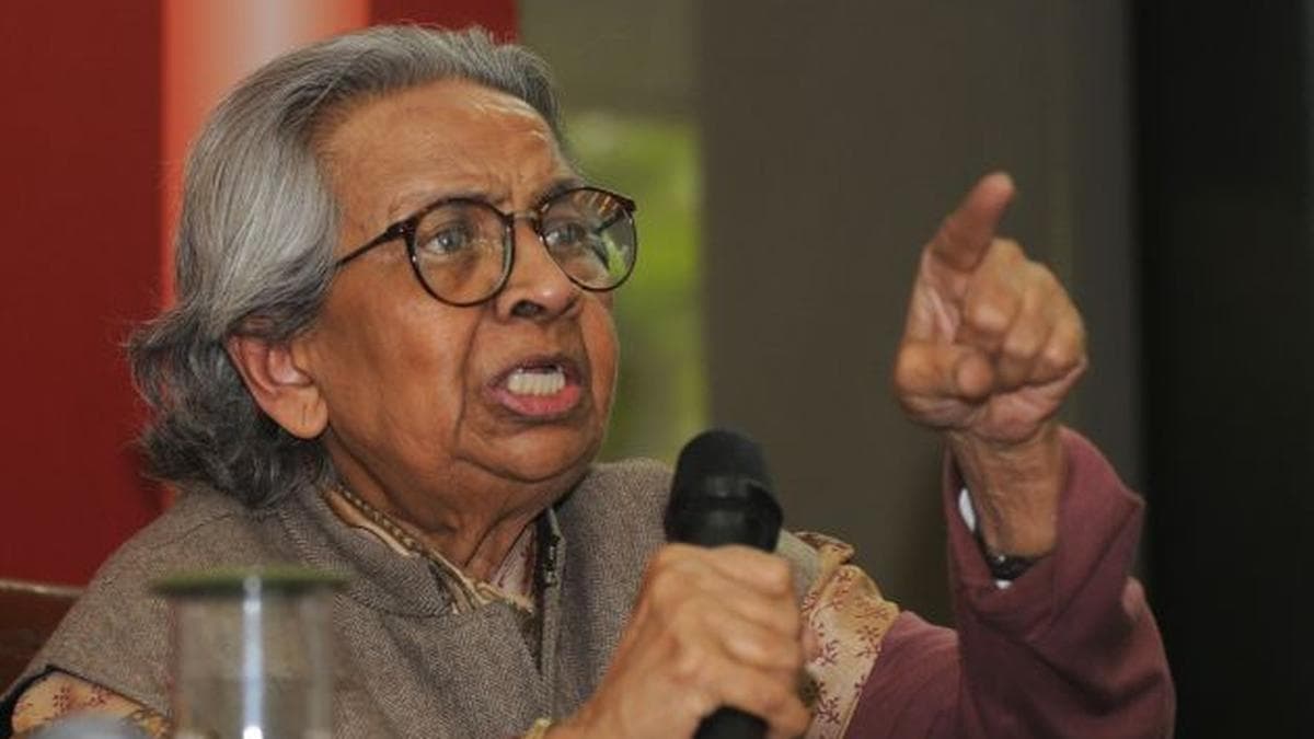 Vina Mazumdar