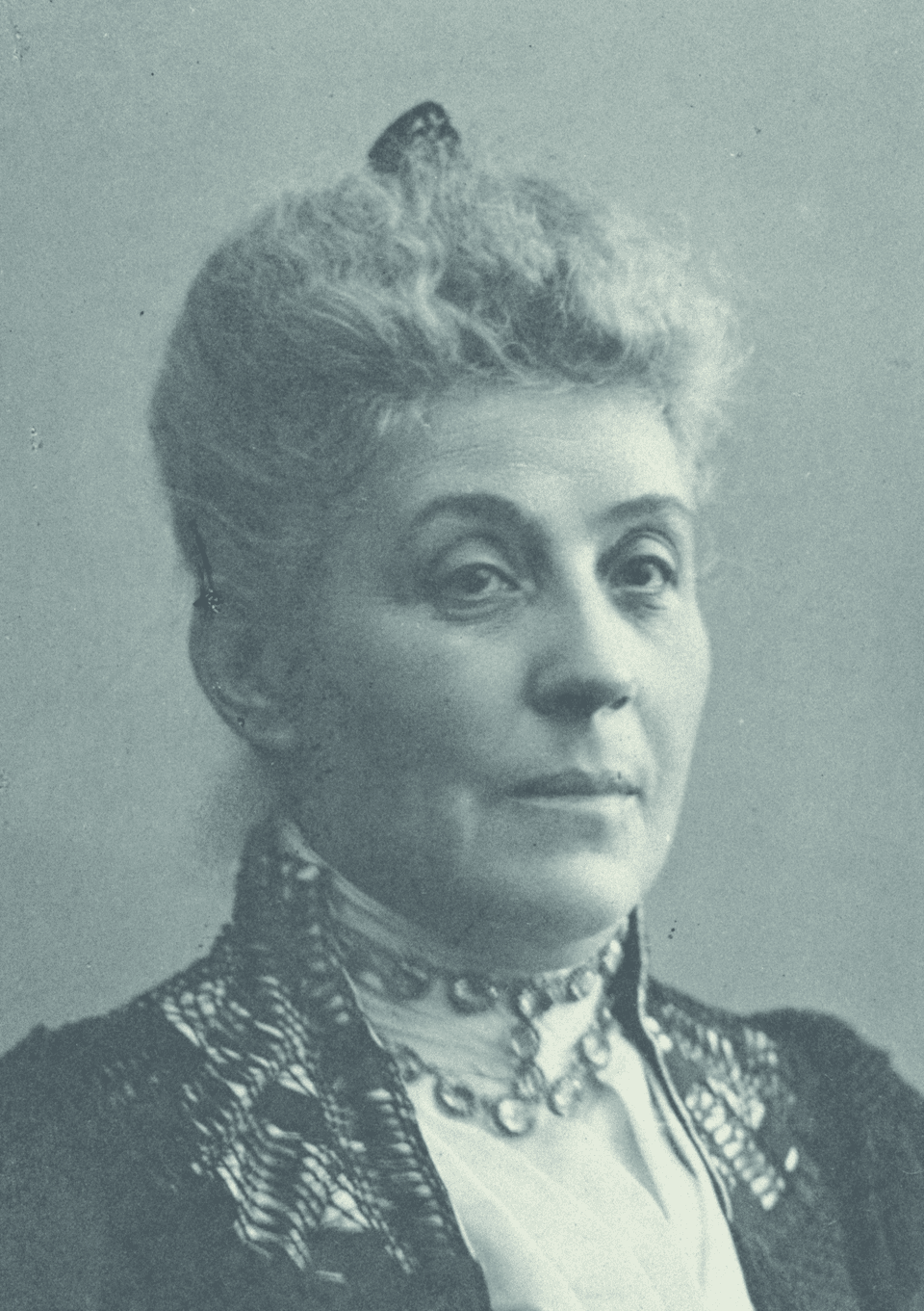 Wilhelmina Drucker