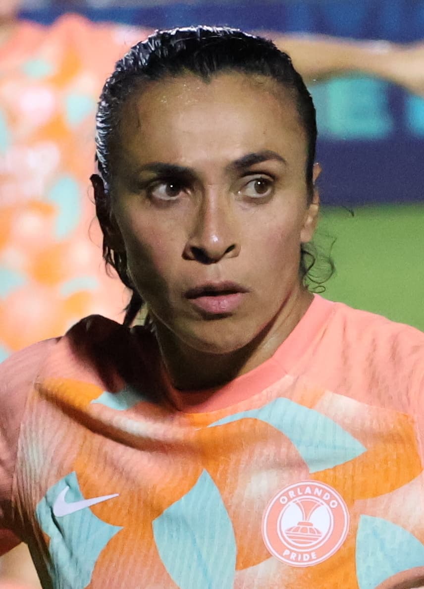 Marta Vieira da Silva