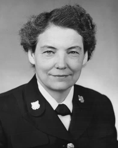 Dorothy Stratton