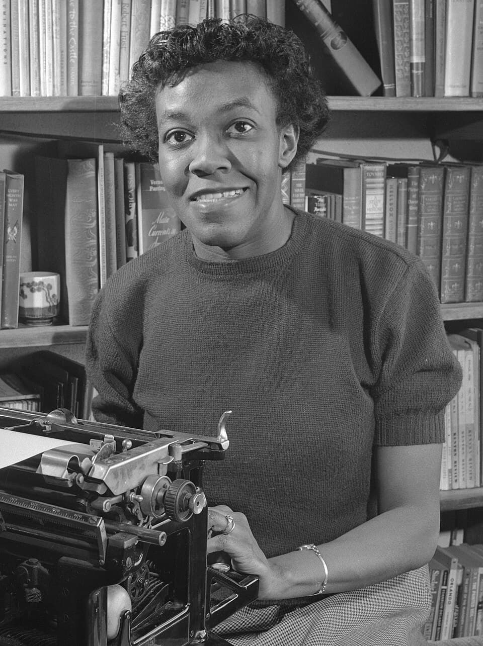 Gwendolym Brooks