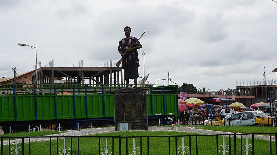 Yaa Asantewaa