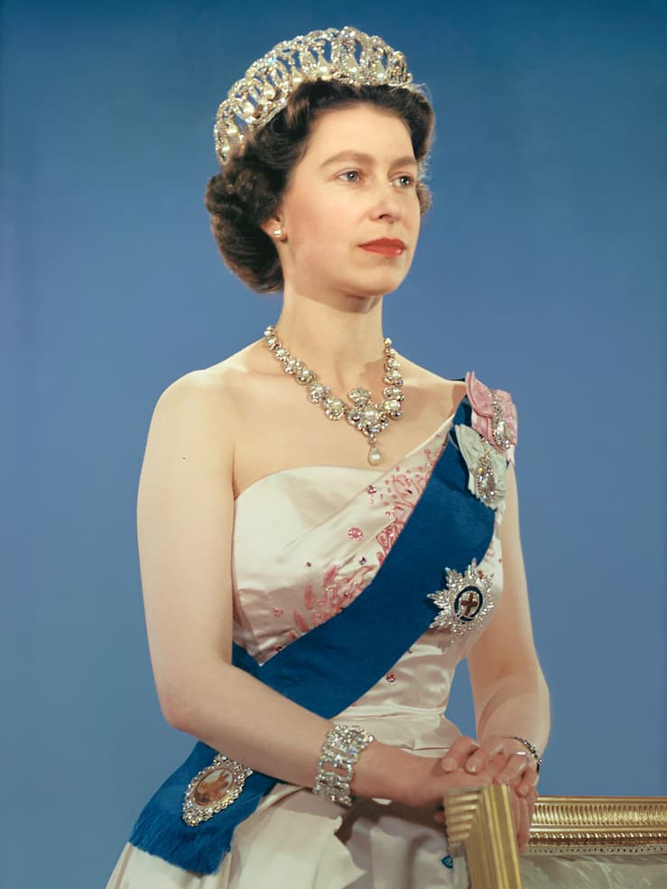 Quenn Elizabeth II