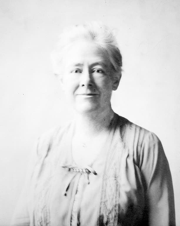 Mary Vaux Walcott