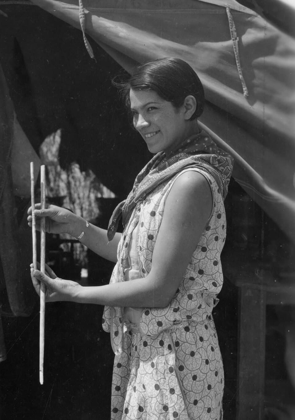 Bertha Parker Cody