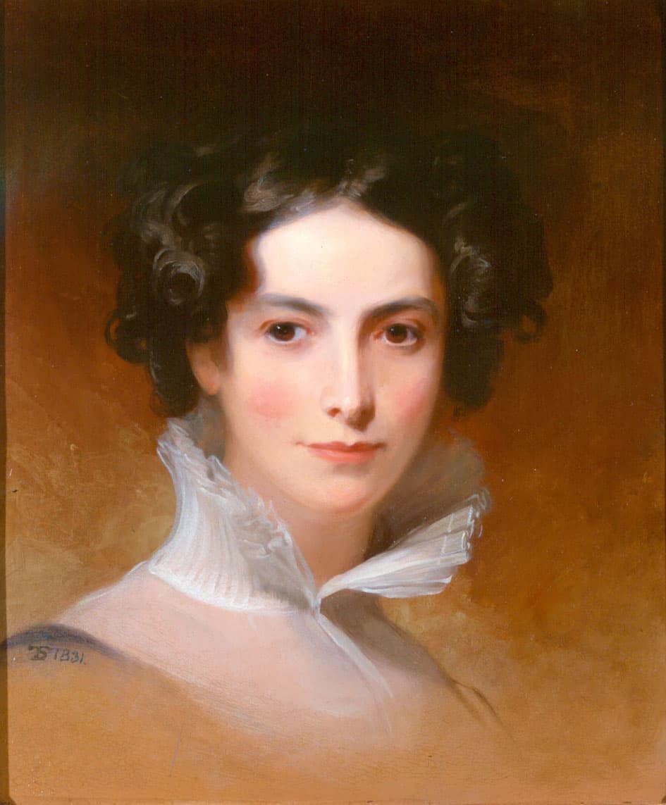 Rebecca Gratz