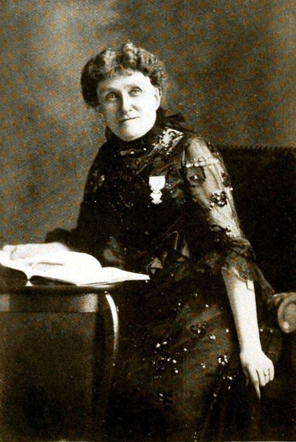Flora Adams Darling