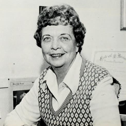 Margaret Wade
