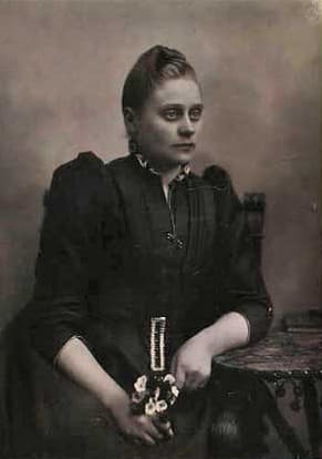 Marie Bregendahl