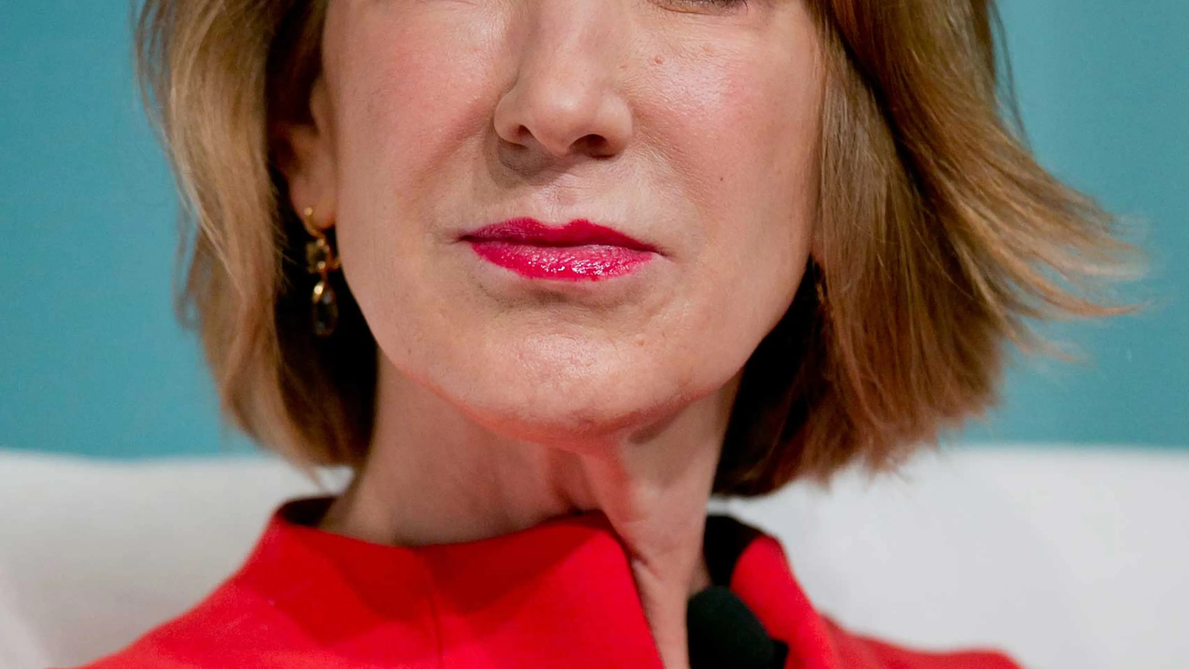Carly Fiorina