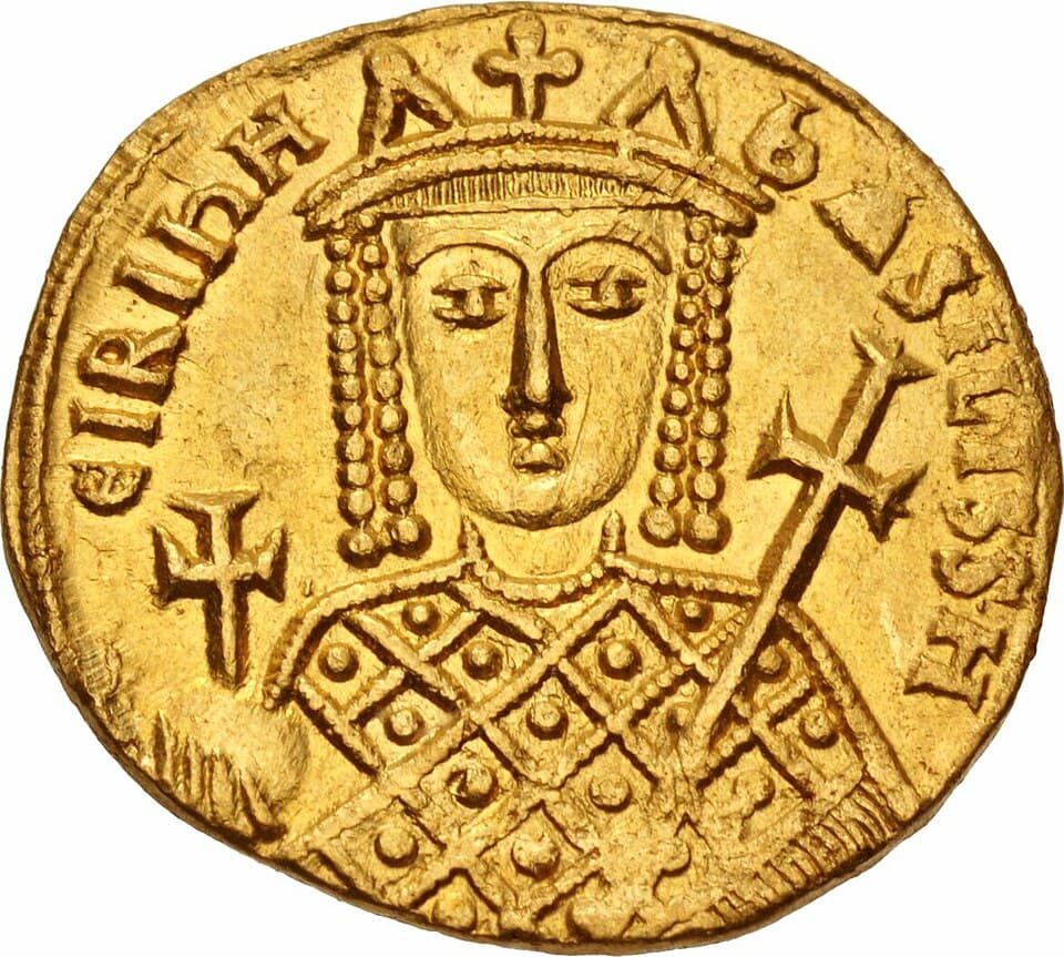 Empress Irene of Athens