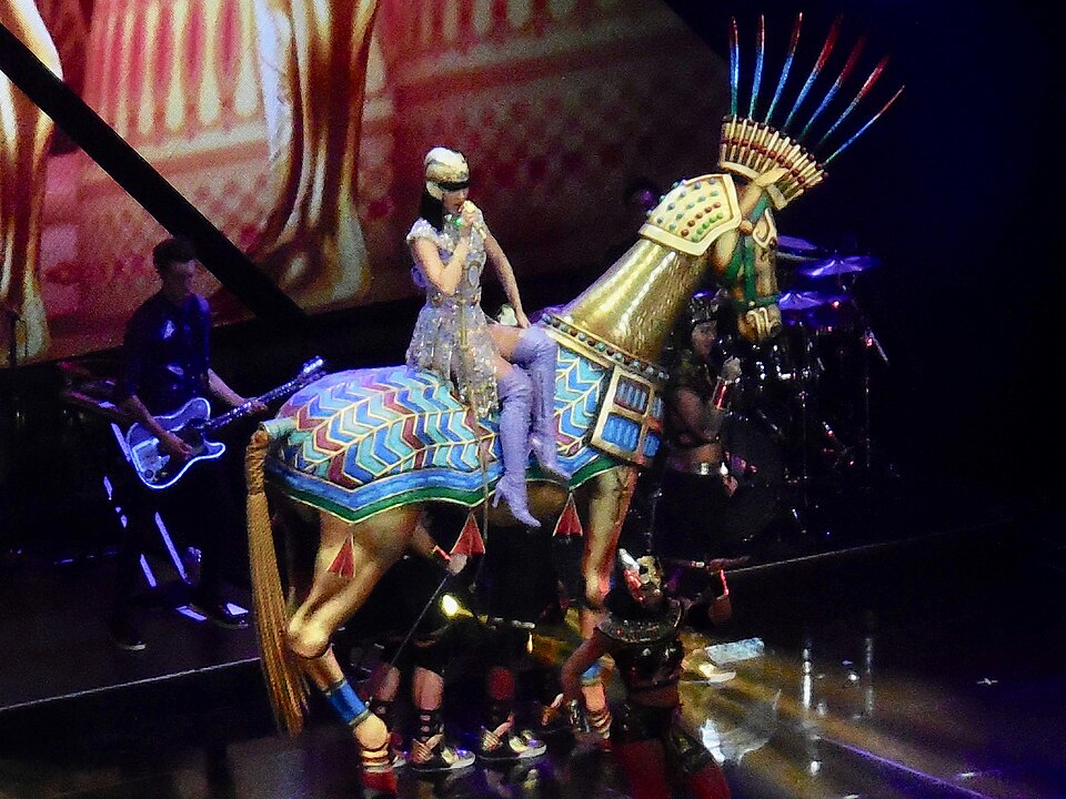 Dark horse katy perry