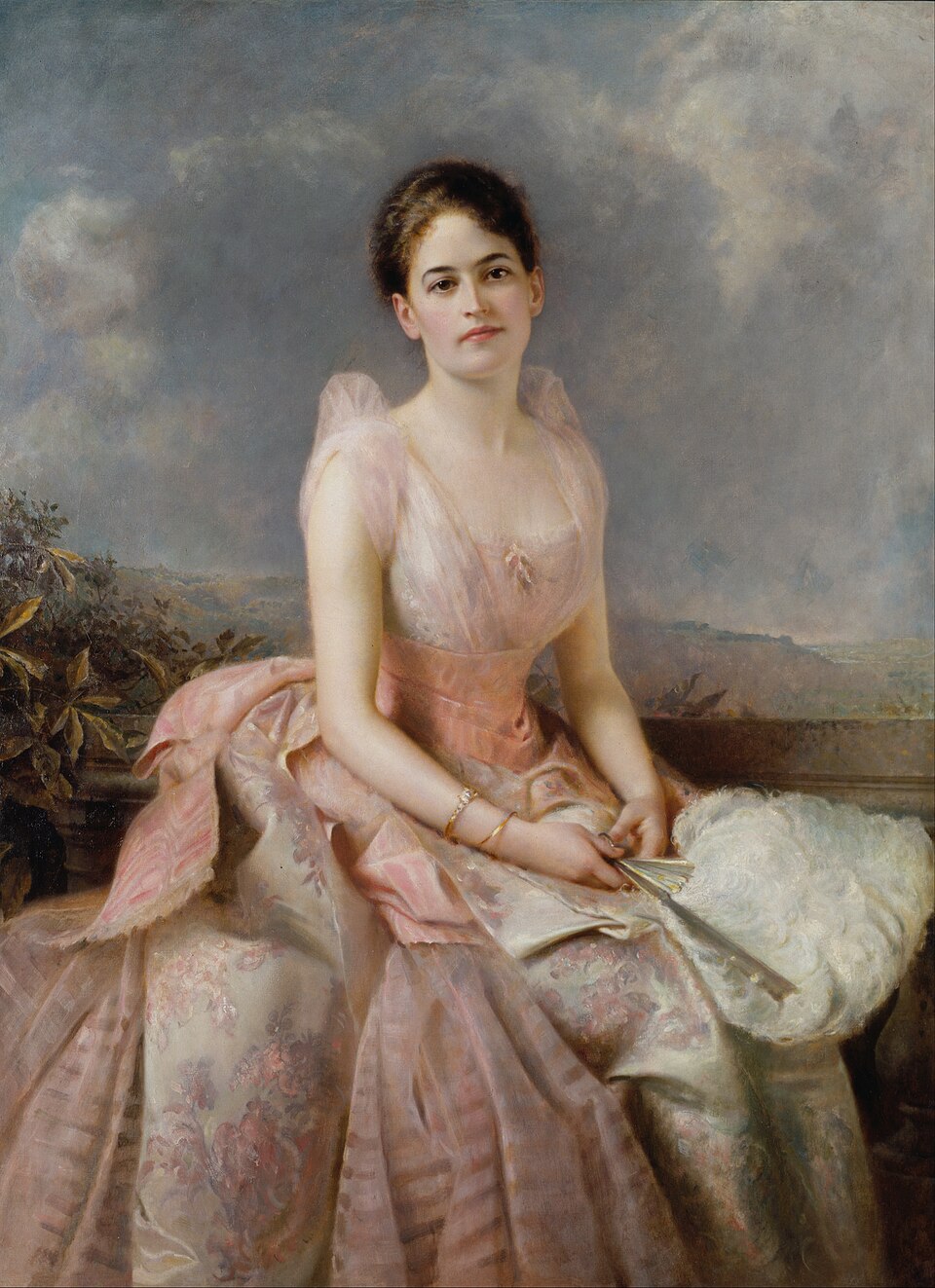 Edward Hughes - Juliette Gordon Low - Google Art Project