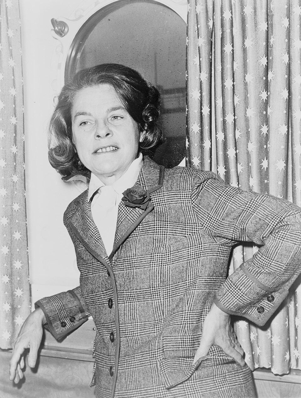 Mary Therese McCarthy NYWTS