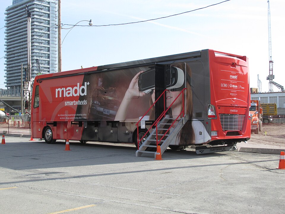 MADD SmartWheels