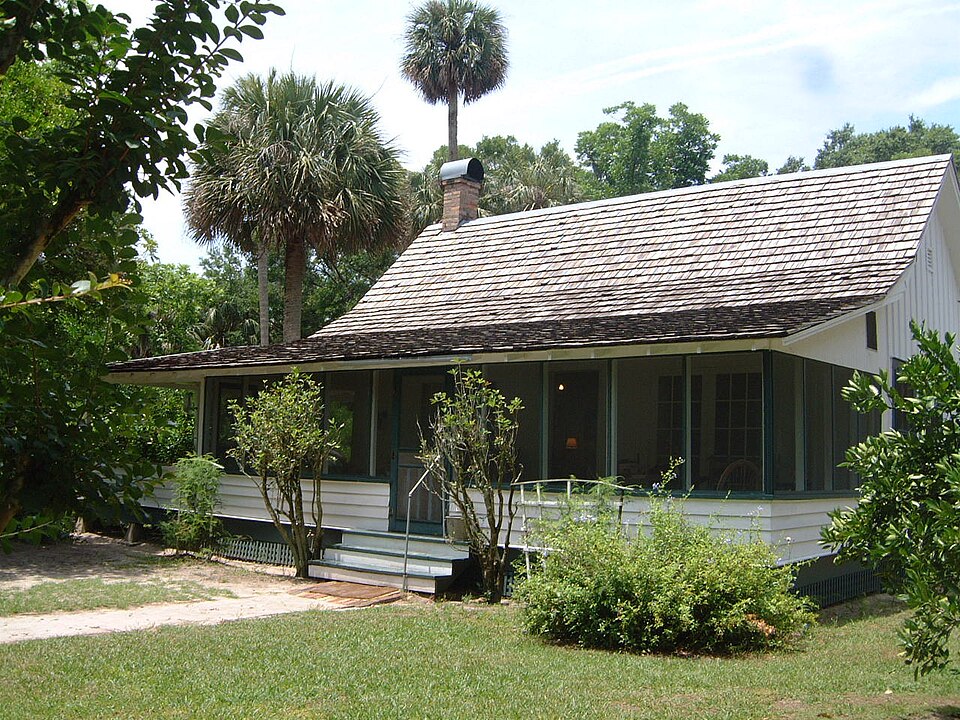 Cross Creek State Historical Site
