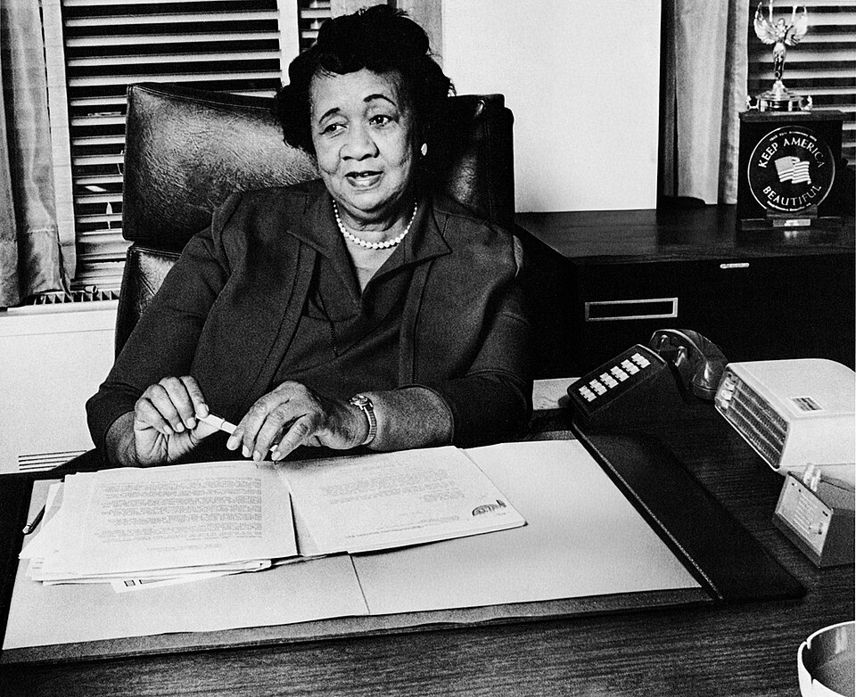 Dorothy Height ©Lynn Gilbert