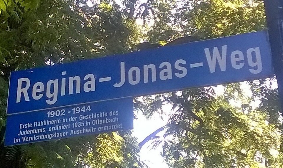 Regina-Jonas-Weg