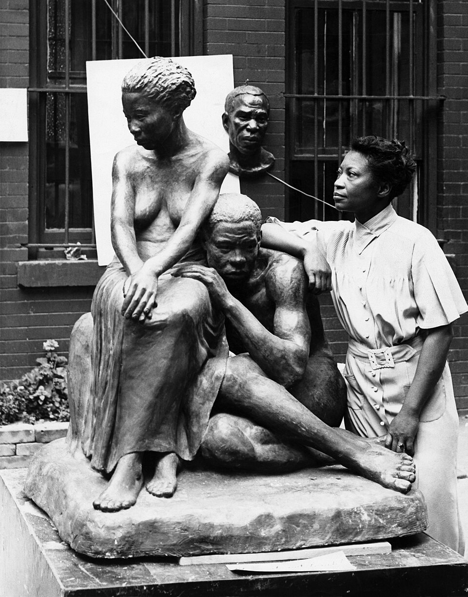 Archives of American Art - Augusta Savage - 2371 CROPPED