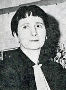 Photo of Katherine Milhous
