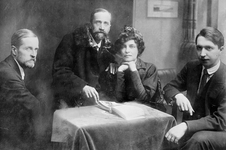 FilosofovMerejkovskyGippiusZlobin