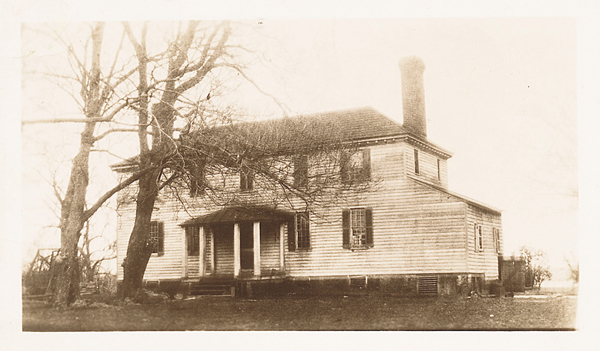 Chestnut Grove (plantation)