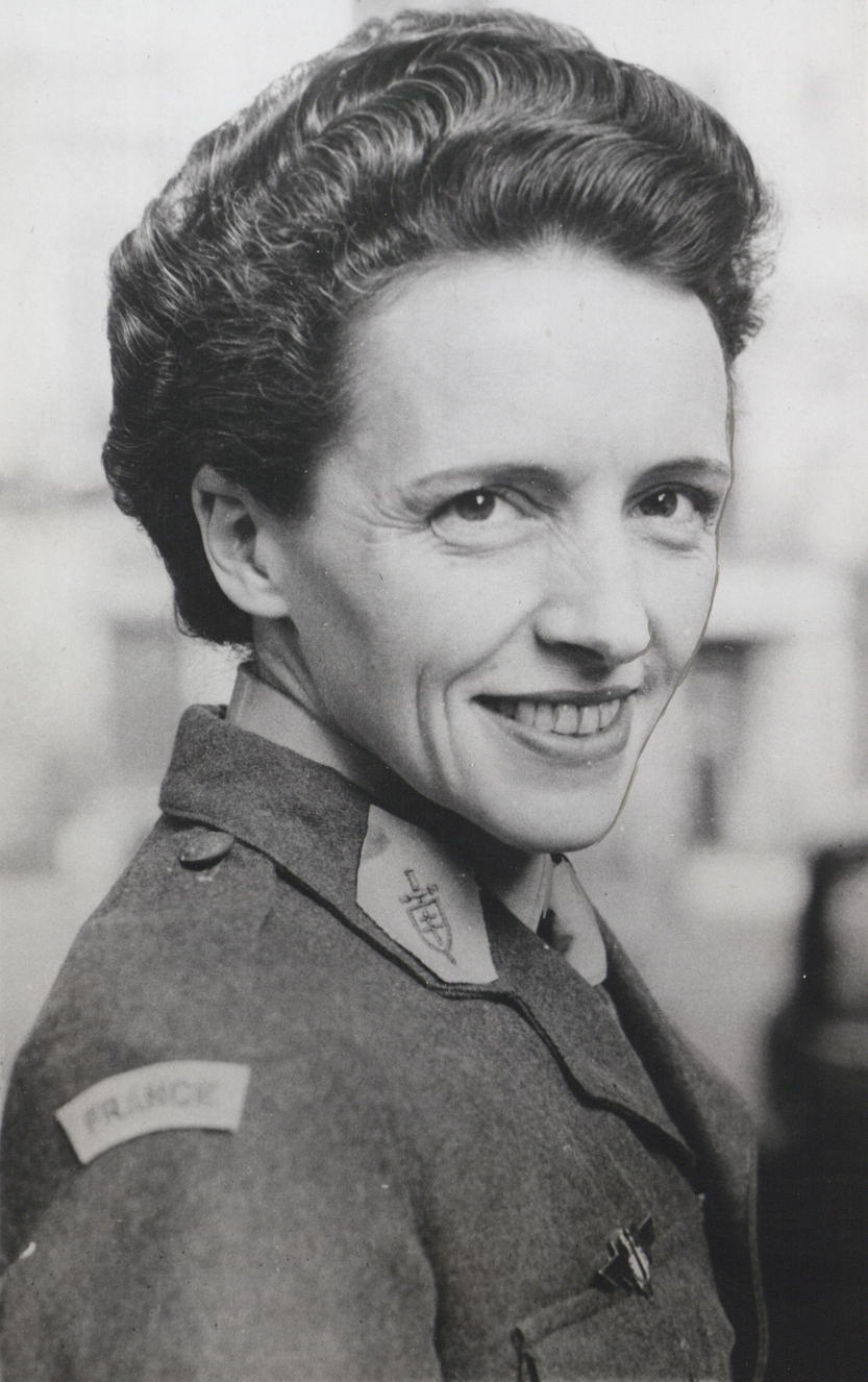 Ève Curie, 1904-2007 (cropped)