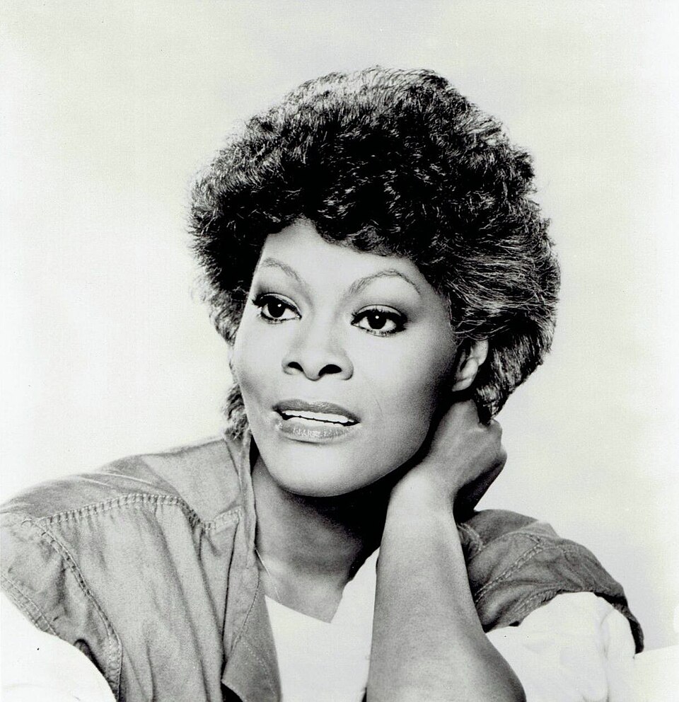 Dionne Warwick (1986 NSMT publicity photo)