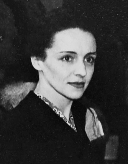 Ève Curie 1937