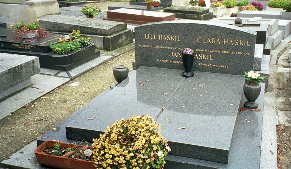 Haskilgrave