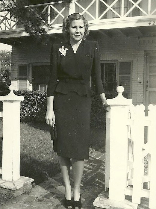 Louise Brough, 1948 (14365739371)