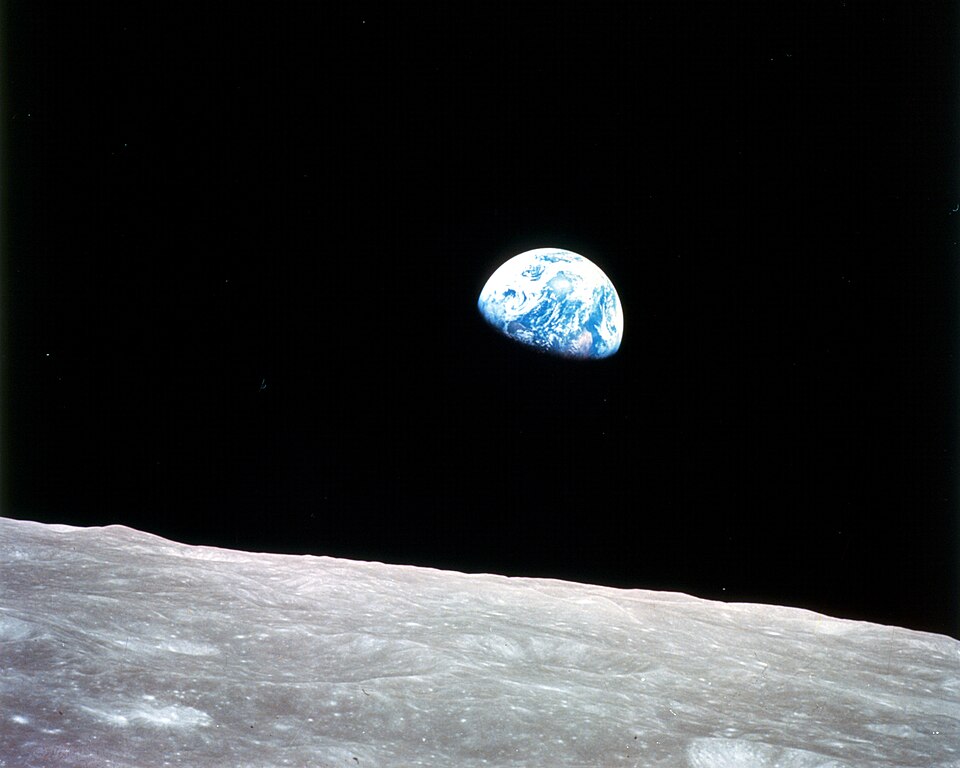Earth-moon