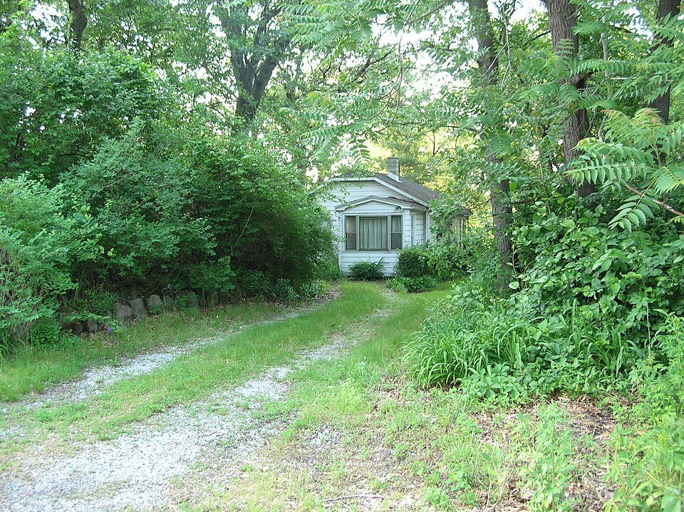 Algren house Miller