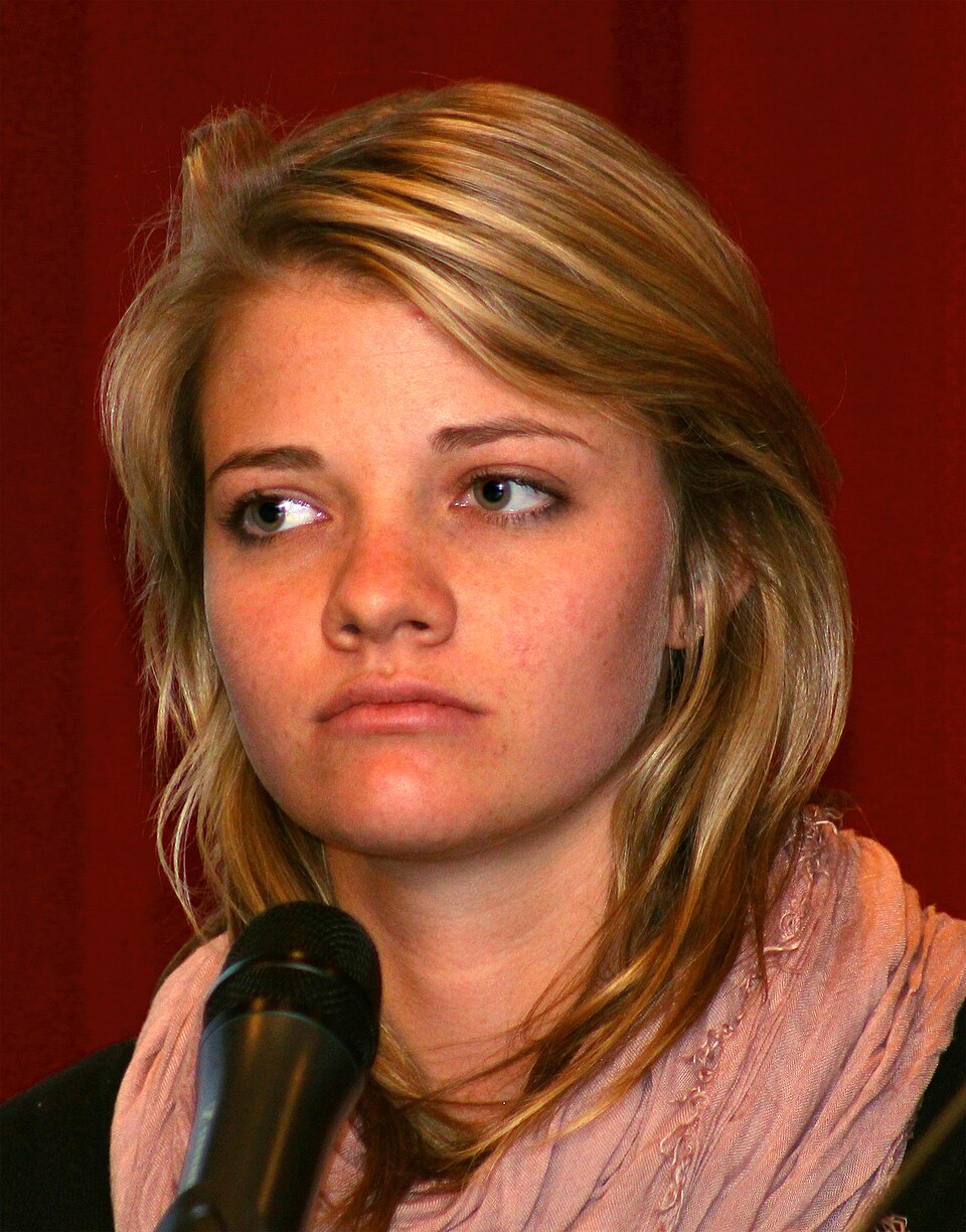 Jessica Watson Ddf 2011