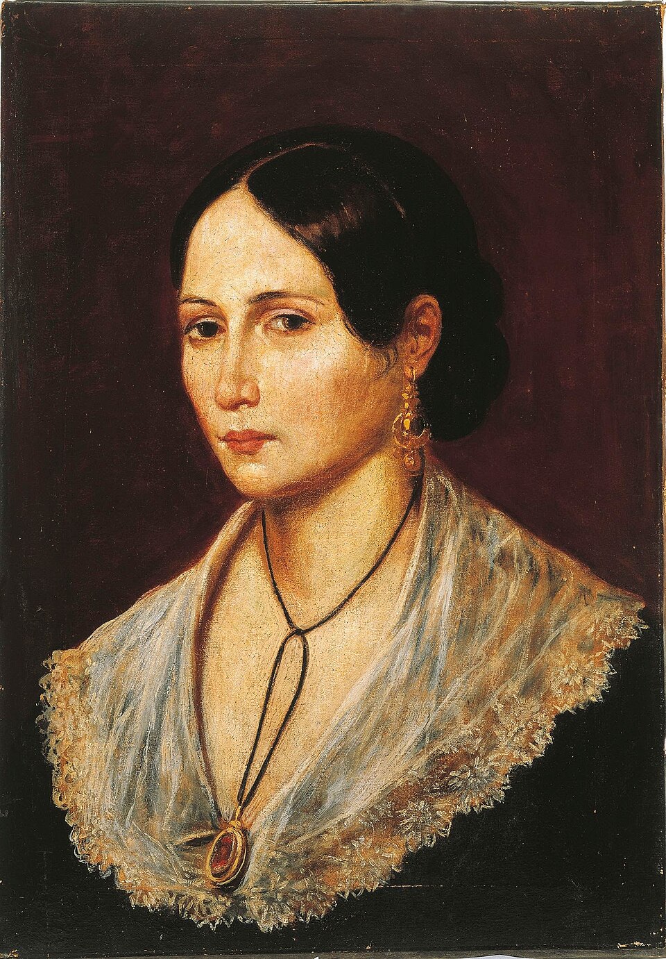 Anita Garibaldi - 1839
