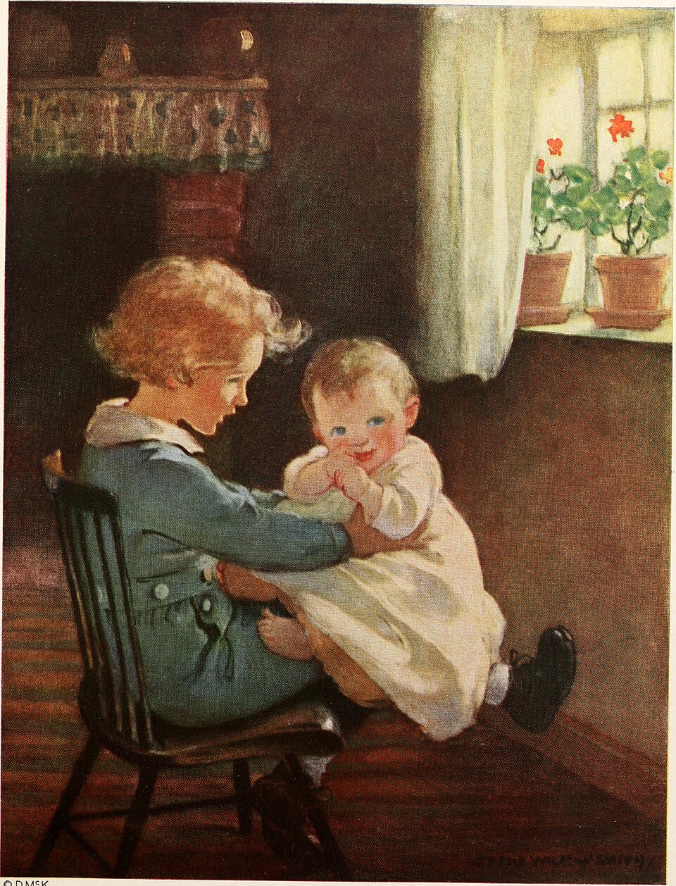 At the back of the North Wind (1919) (14750901544)