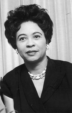 Daisy Lee Gatson Bates