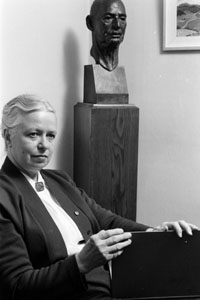 Photo of Sylvia Daoust 1963