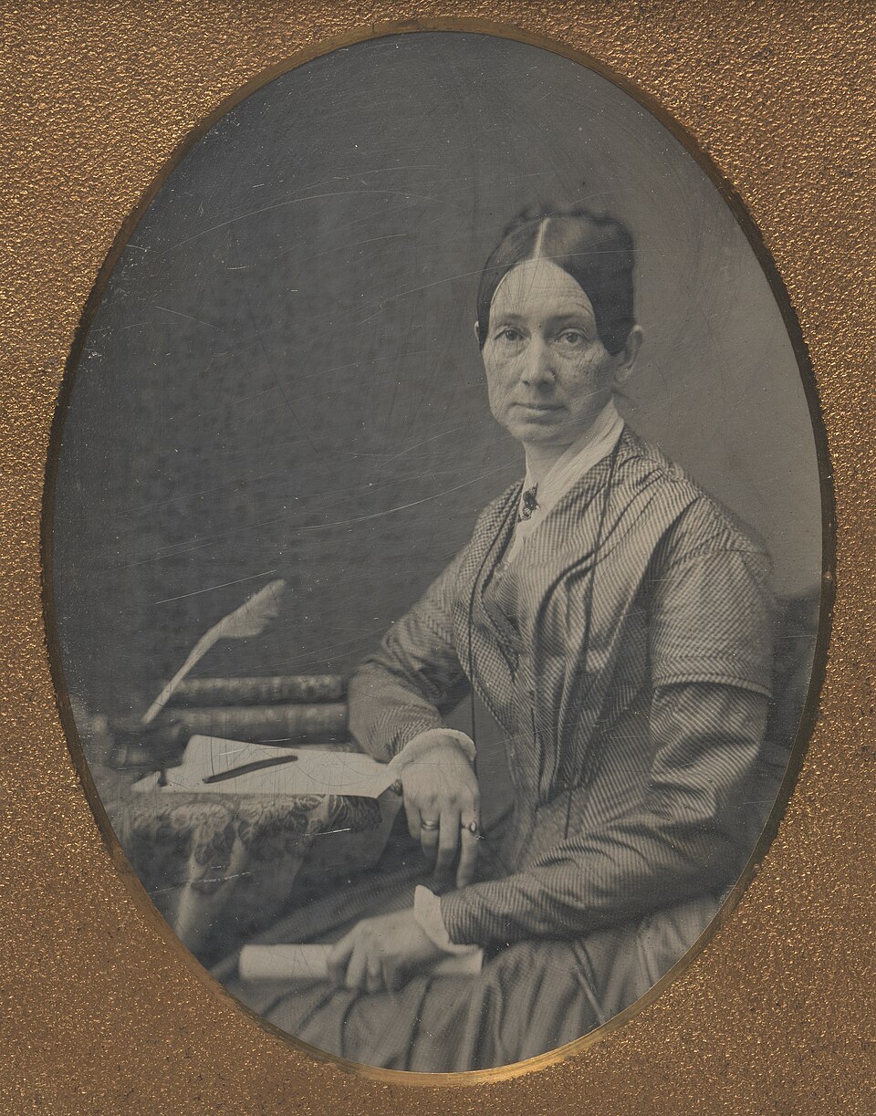 Dorothea Dix 1802–1887
