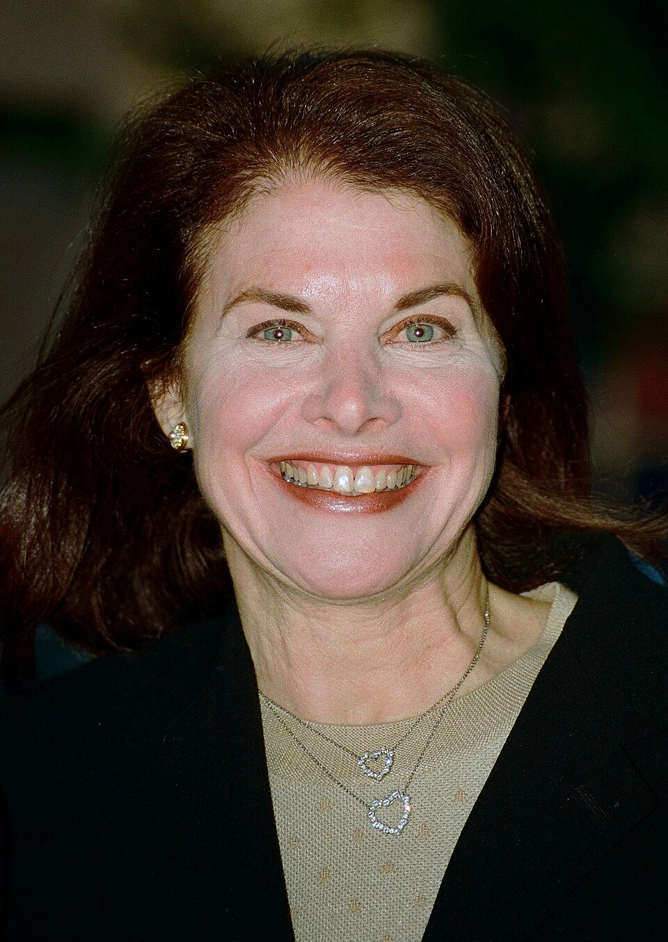 Sherry Lansing 2002 (cropped)