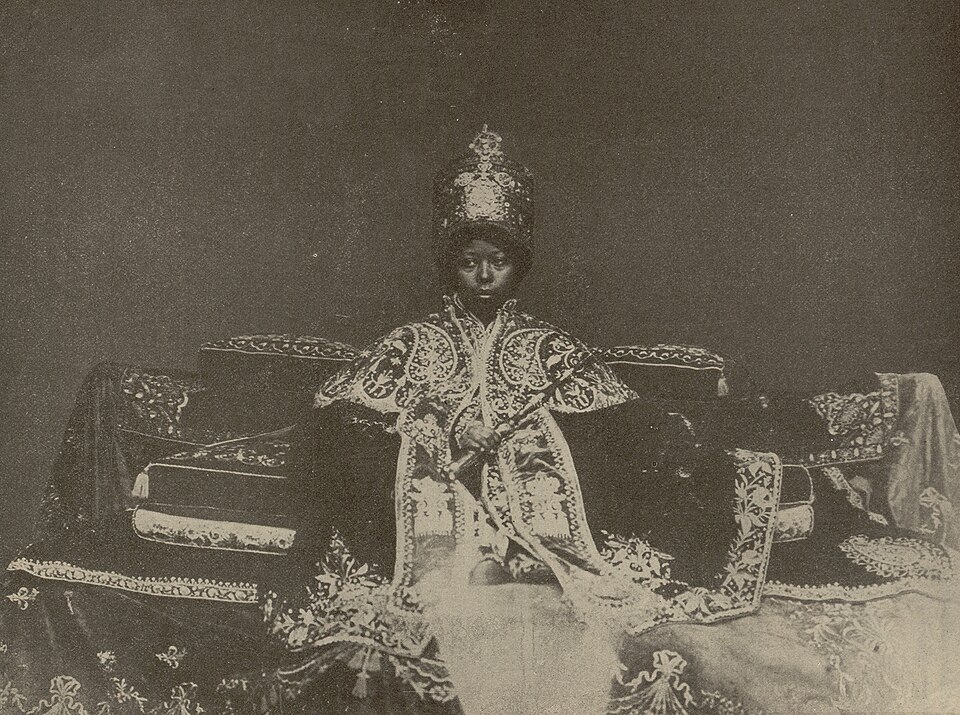 Zauditu of Ethiopia-empress-onasofa